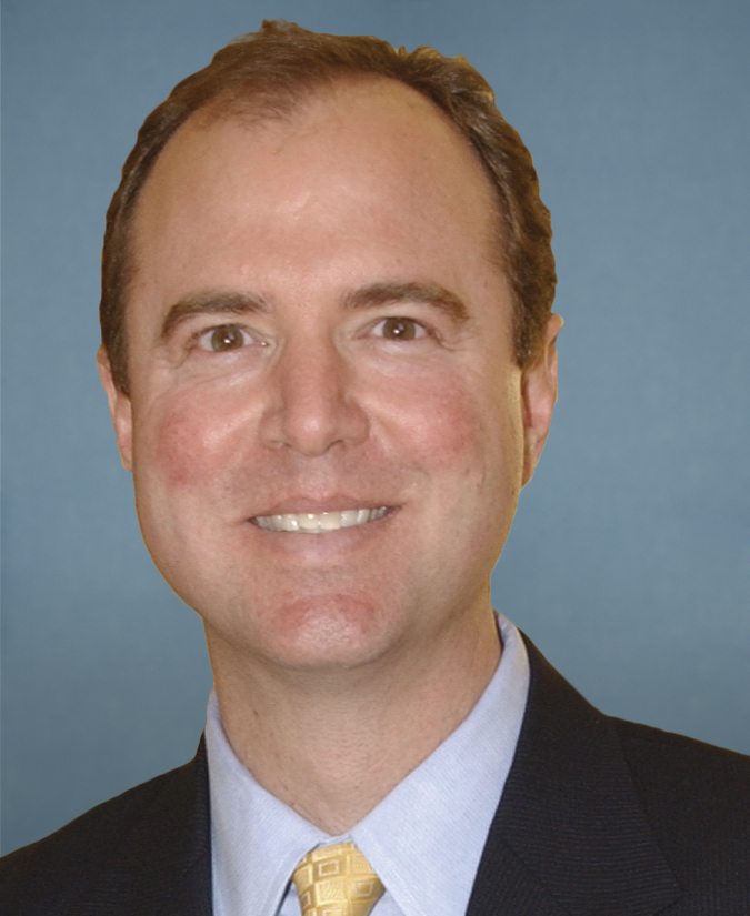 Sen. Schiff, Adam B. [D-CA]