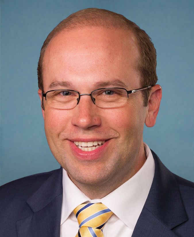 Rep. Smith, Jason [R-MO-8]