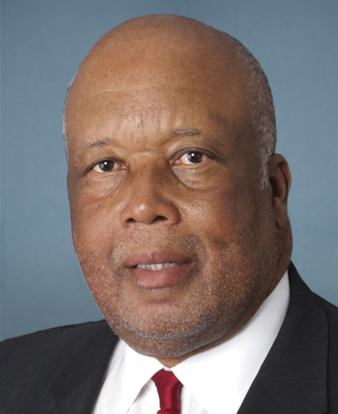 Rep. Thompson, Bennie G. [D-MS-2]
