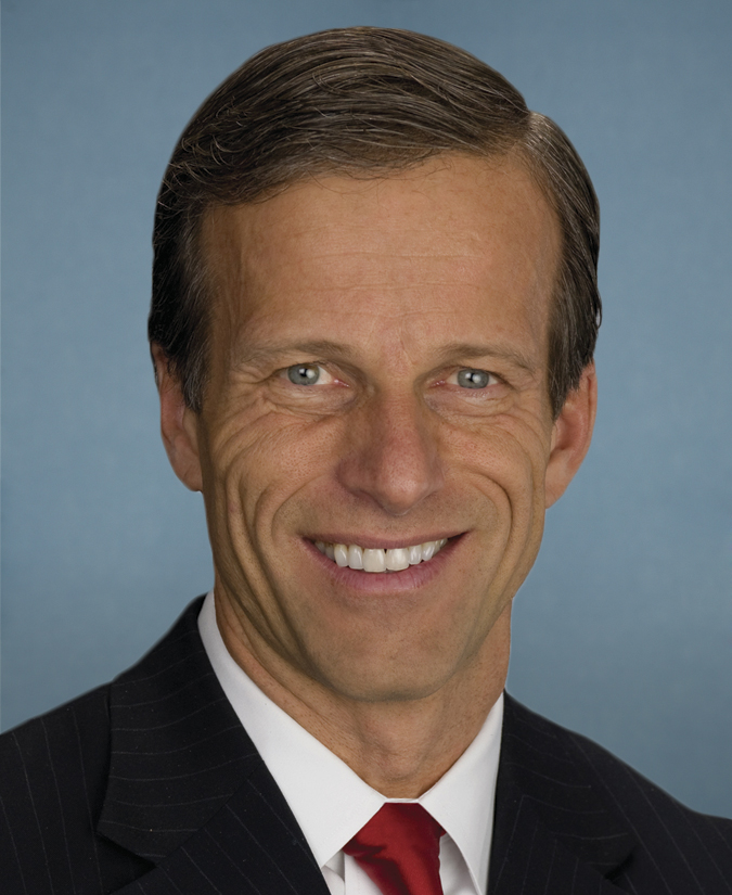 Sen. Thune, John [R-SD]