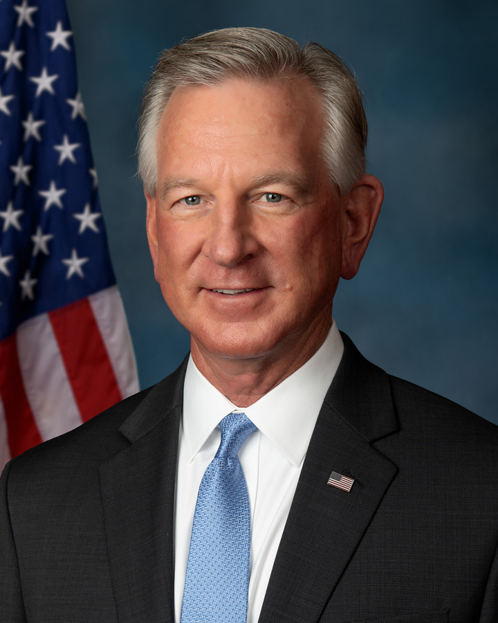 Sen. Tuberville, Tommy [R-AL]