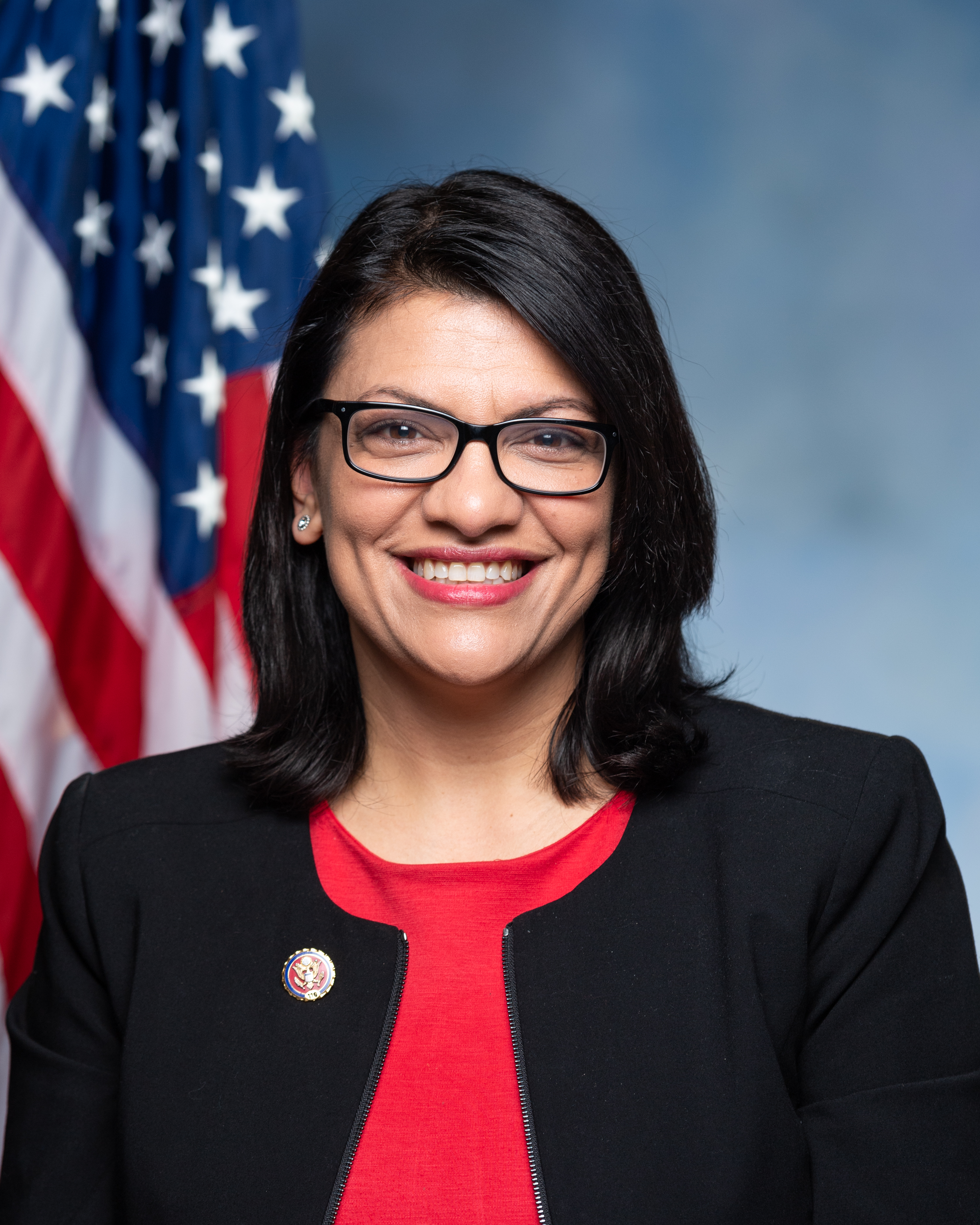 Rep. Tlaib, Rashida [D-MI-12]