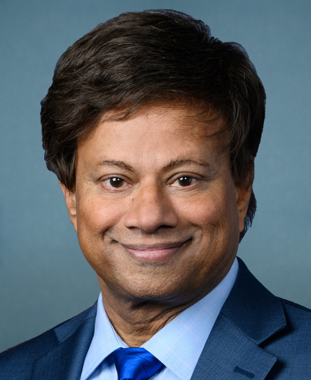 Rep. Thanedar, Shri [D-MI-13]