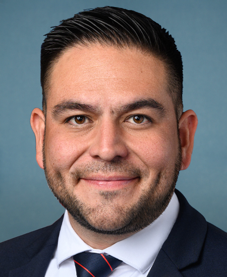 Rep. Vasquez, Gabe [D-NM-2]
