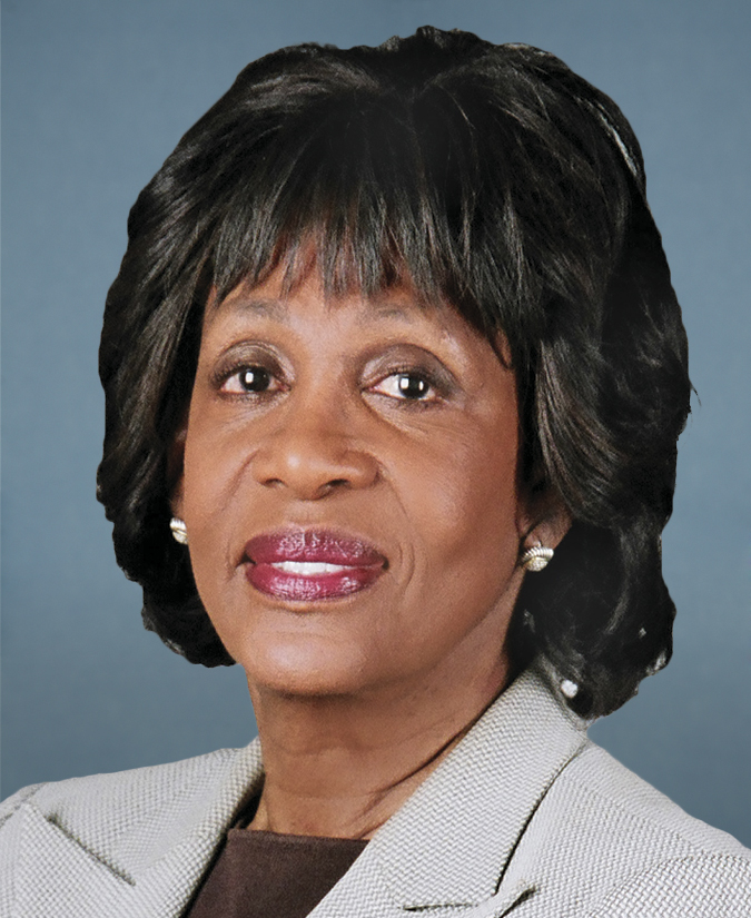 Rep. Waters, Maxine [D-CA-43]