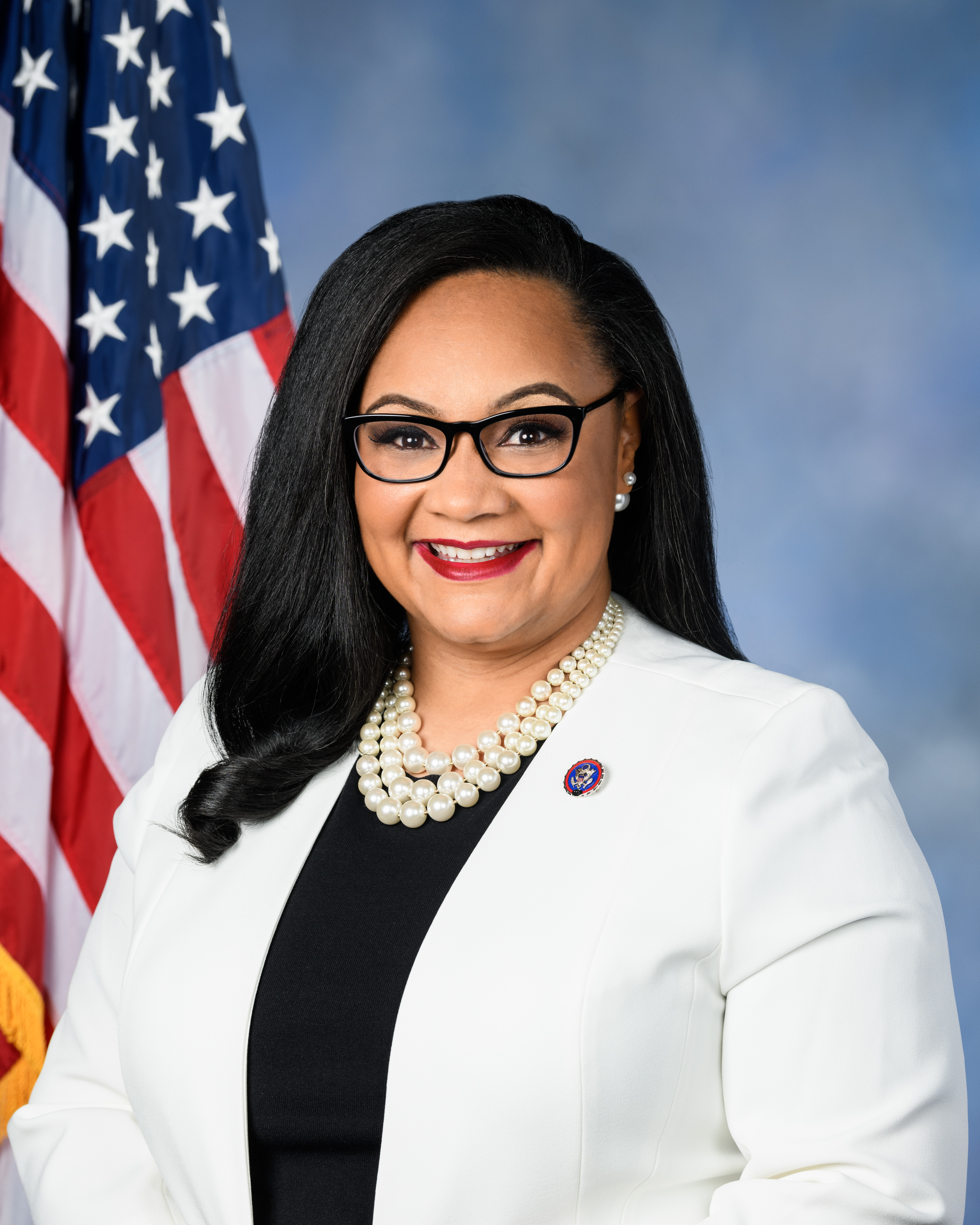 Rep. Williams, Nikema [D-GA-5]