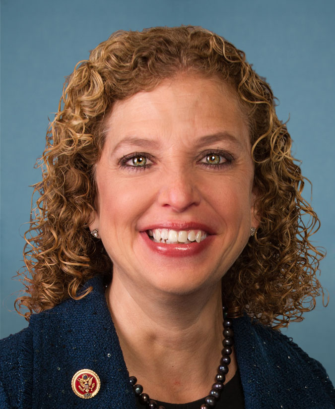 Rep. Wasserman Schultz, Debbie [D-FL-25]