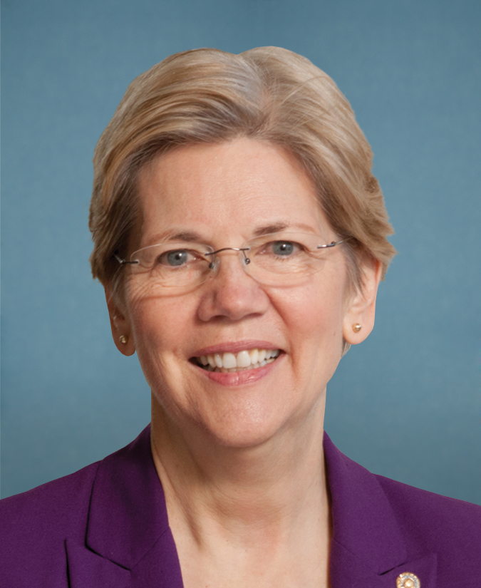 Sen. Warren, Elizabeth [D-MA]